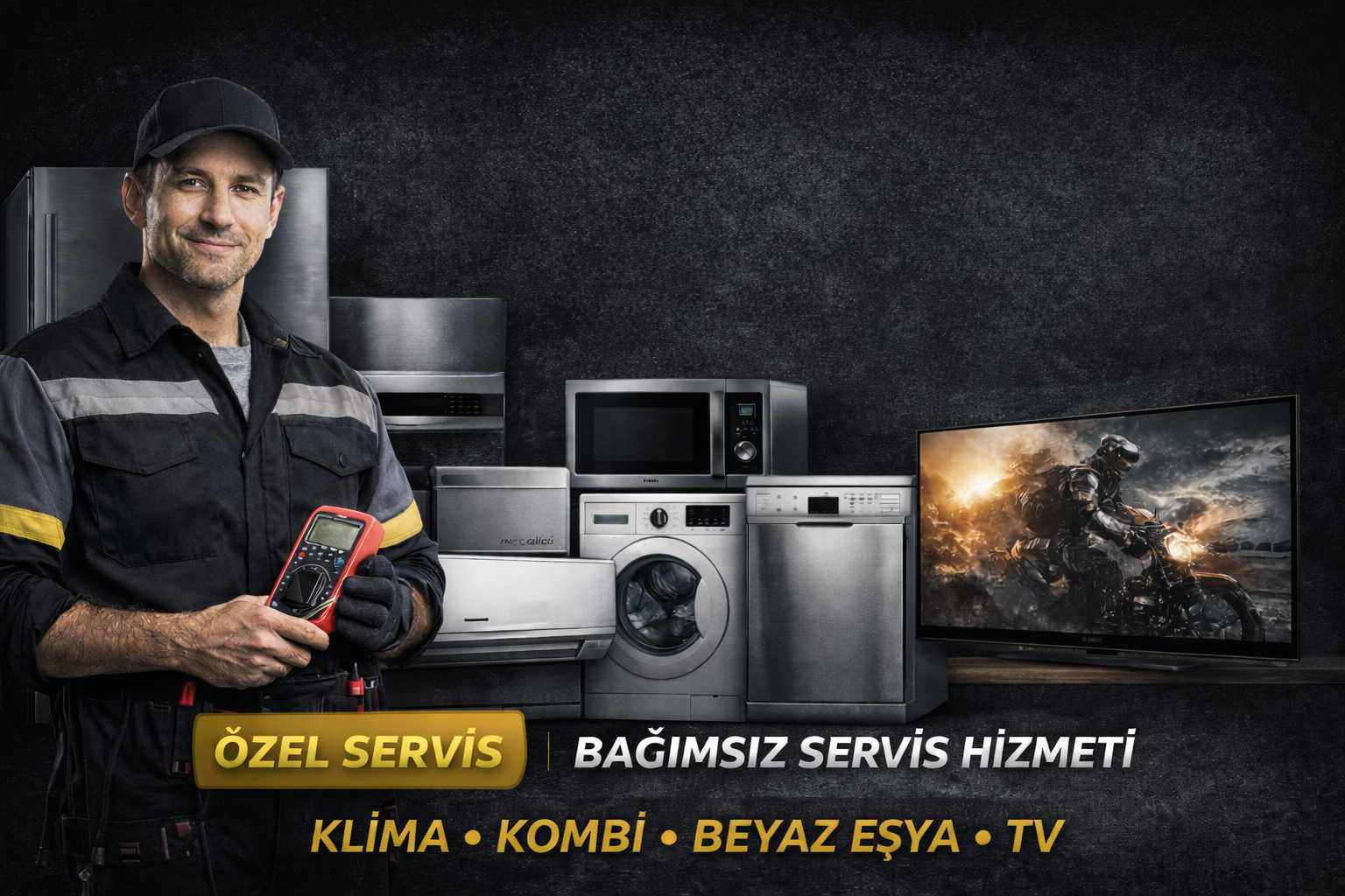  Hacılar Kombi Servisi